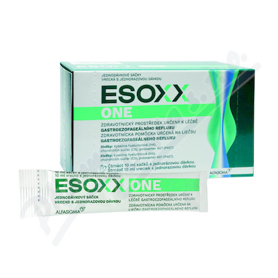 ESOXX ONE sachets 14x10ml