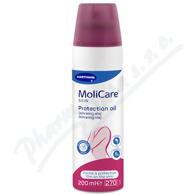 MoliCare Skin Ochranný olej. spray200ml