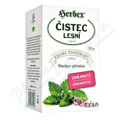 HERBEX Čistec čaj sypaný 30g