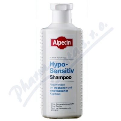 ALPECIN Hyposensitiv šampon 250ml