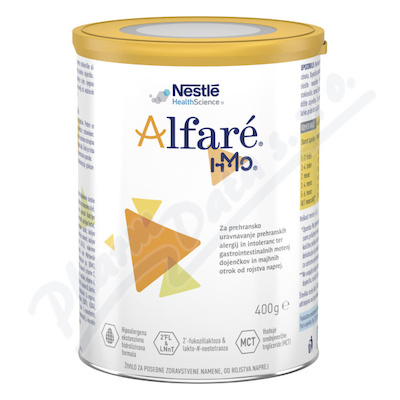 Alfaré HMO por.plv.sol.1x400g