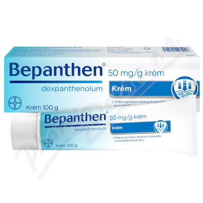 Bepanthen 50mg/g crm.100g