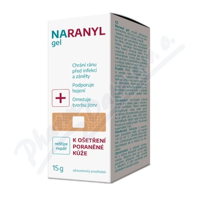 Naranyl gel 15 g